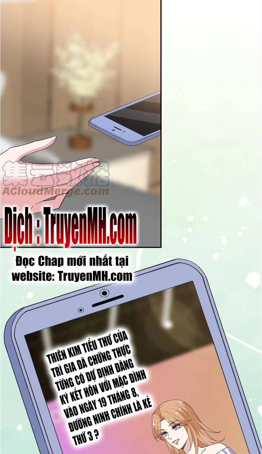 đọc truyện Ông Xã Kết Hôn Thử, Mạnh Thêm Chút Nữa Đi Chương 552 ảnh 7 tại Thiên Thai Truyện