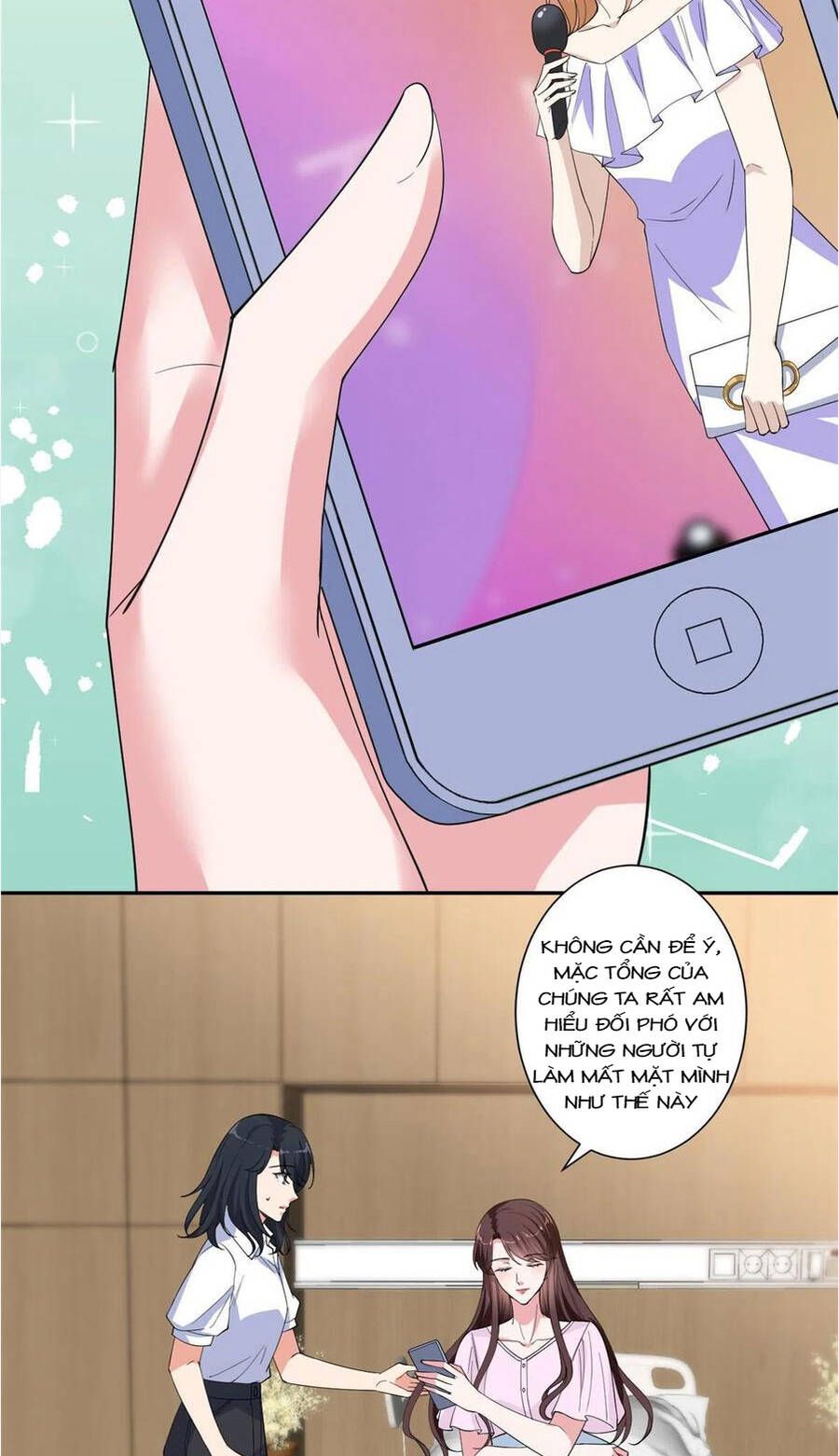 đọc truyện Ông Xã Kết Hôn Thử, Mạnh Thêm Chút Nữa Đi Chương 552 ảnh 8 tại Thiên Thai Truyện