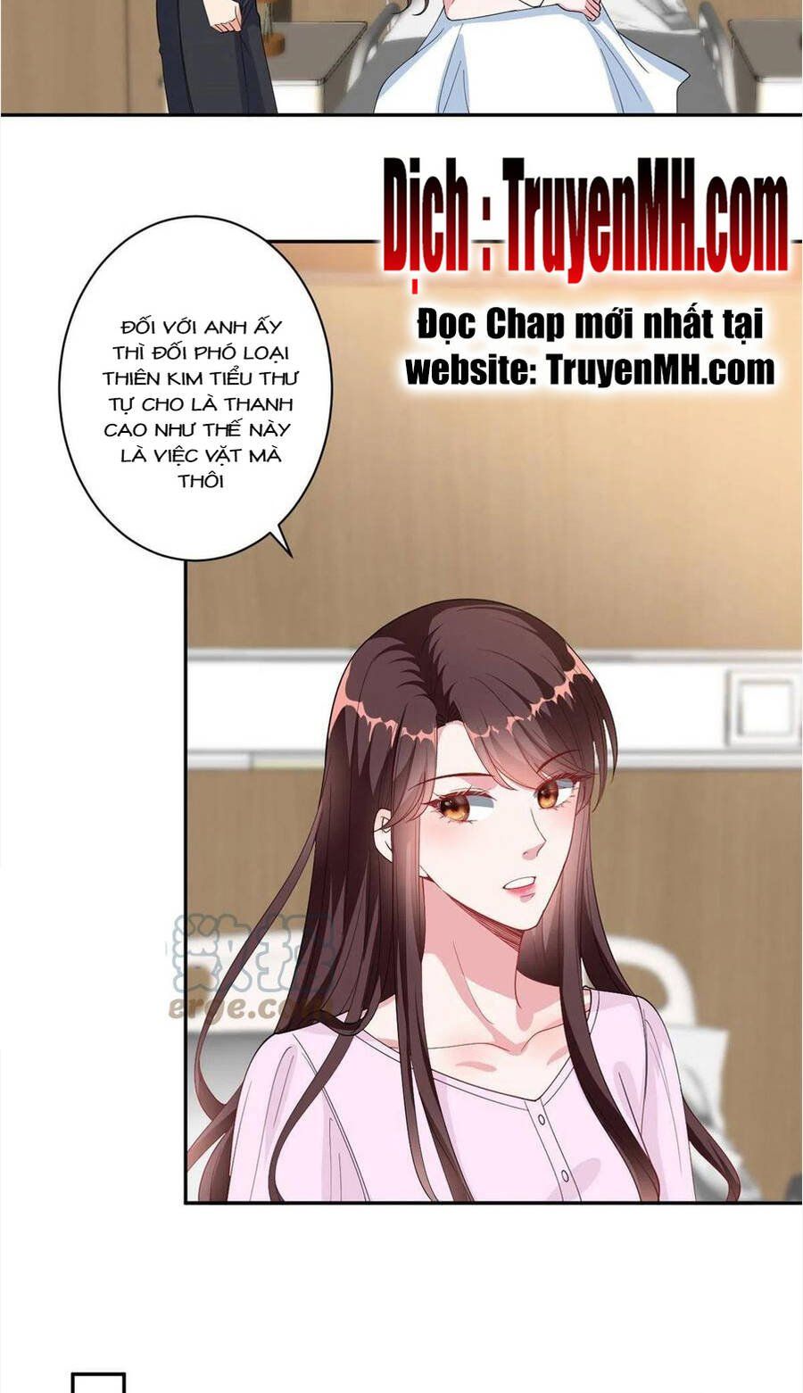 đọc truyện Ông Xã Kết Hôn Thử, Mạnh Thêm Chút Nữa Đi Chương 552 ảnh 9 tại Thiên Thai Truyện