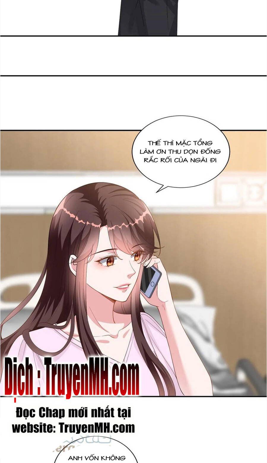 đọc truyện Ông Xã Kết Hôn Thử, Mạnh Thêm Chút Nữa Đi Chương 552 ảnh 11 tại Thiên Thai Truyện