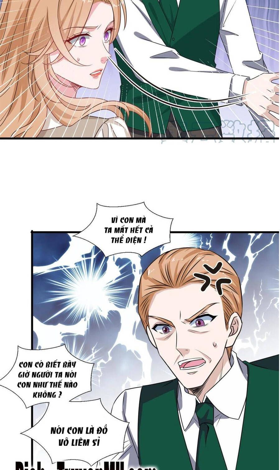 đọc truyện Ông Xã Kết Hôn Thử, Mạnh Thêm Chút Nữa Đi Chương 553 ảnh 14 tại Thiên Thai Truyện