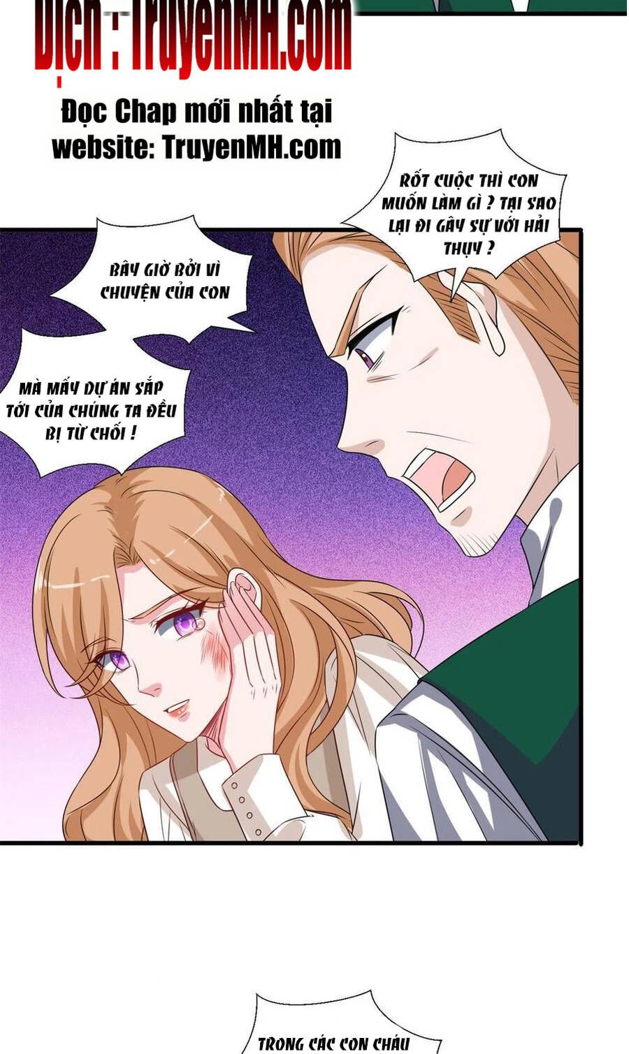 đọc truyện Ông Xã Kết Hôn Thử, Mạnh Thêm Chút Nữa Đi Chương 553 ảnh 15 tại Thiên Thai Truyện