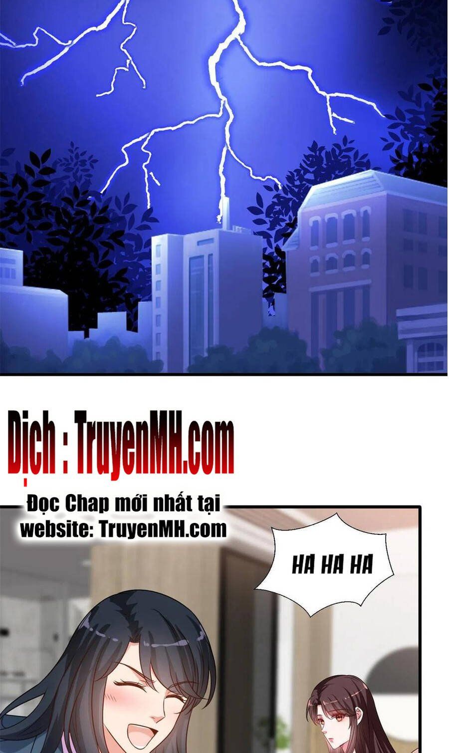 đọc truyện Ông Xã Kết Hôn Thử, Mạnh Thêm Chút Nữa Đi Chương 553 ảnh 18 tại Thiên Thai Truyện