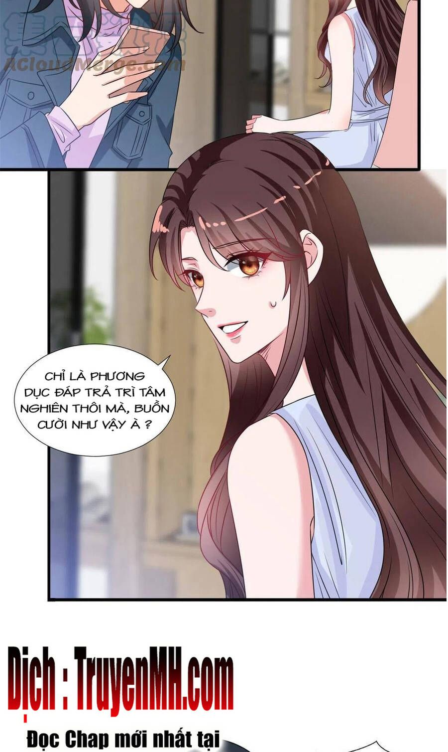 đọc truyện Ông Xã Kết Hôn Thử, Mạnh Thêm Chút Nữa Đi Chương 553 ảnh 19 tại Thiên Thai Truyện