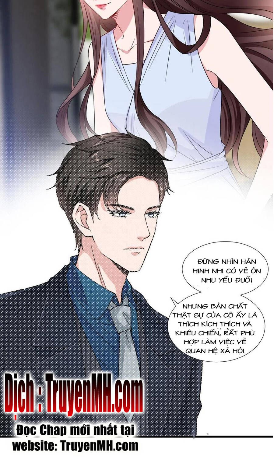 đọc truyện Ông Xã Kết Hôn Thử, Mạnh Thêm Chút Nữa Đi Chương 553 ảnh 21 tại Thiên Thai Truyện