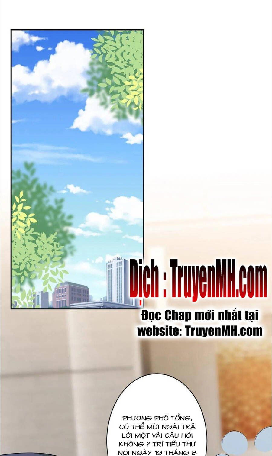 đọc truyện Ông Xã Kết Hôn Thử, Mạnh Thêm Chút Nữa Đi Chương 553 ảnh 4 tại Thiên Thai Truyện