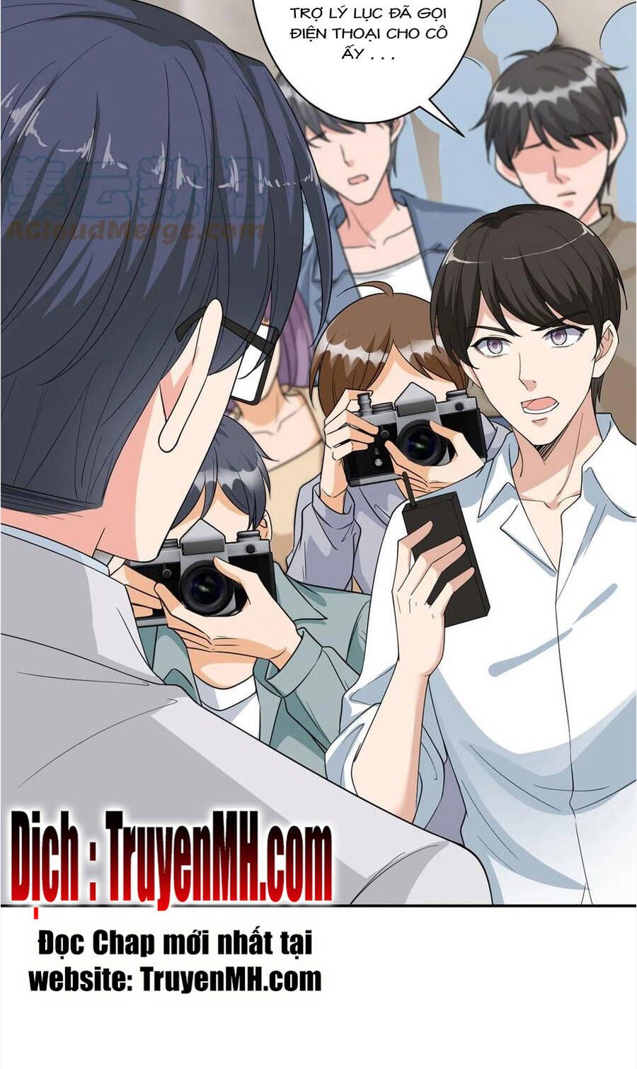 đọc truyện Ông Xã Kết Hôn Thử, Mạnh Thêm Chút Nữa Đi Chương 553 ảnh 5 tại Thiên Thai Truyện