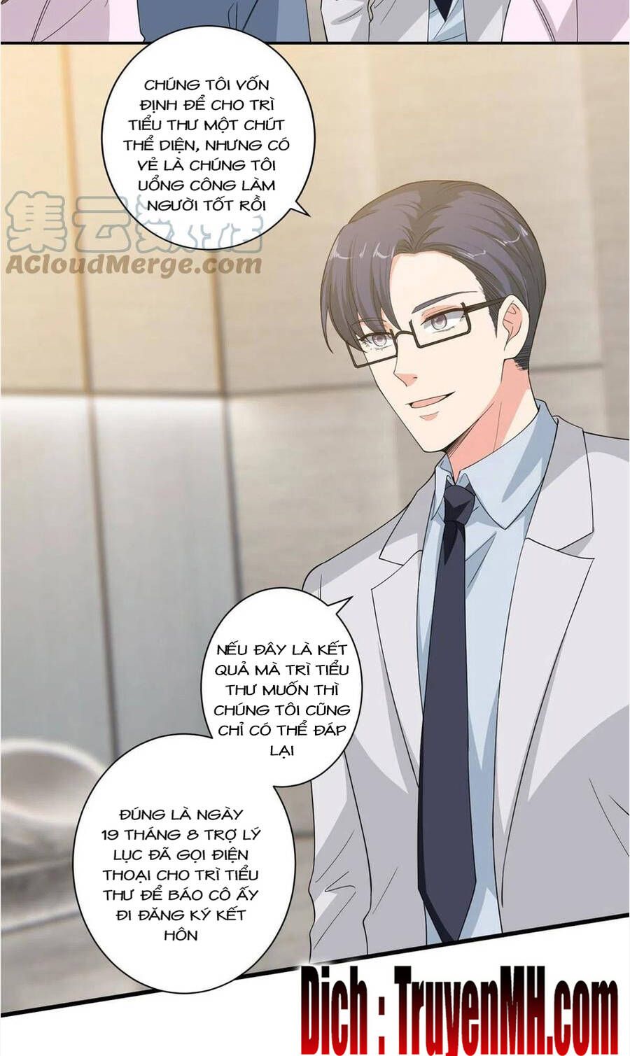 đọc truyện Ông Xã Kết Hôn Thử, Mạnh Thêm Chút Nữa Đi Chương 553 ảnh 7 tại Thiên Thai Truyện