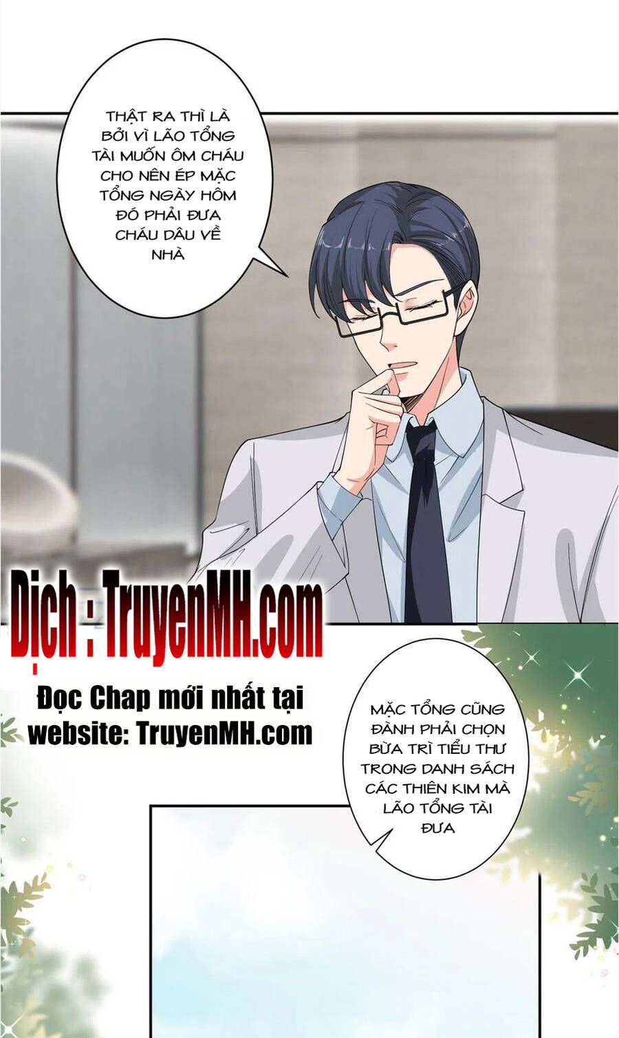 đọc truyện Ông Xã Kết Hôn Thử, Mạnh Thêm Chút Nữa Đi Chương 553 ảnh 9 tại Thiên Thai Truyện