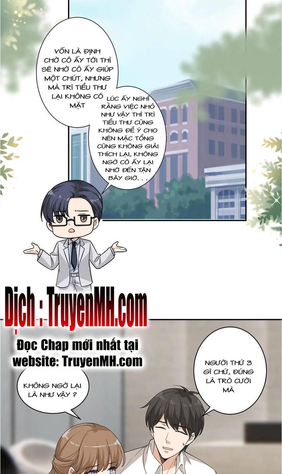 đọc truyện Ông Xã Kết Hôn Thử, Mạnh Thêm Chút Nữa Đi Chương 553 ảnh 10 tại Thiên Thai Truyện