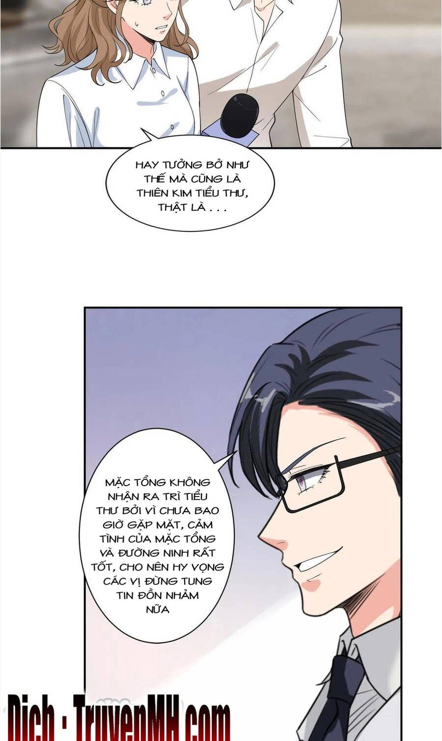 đọc truyện Ông Xã Kết Hôn Thử, Mạnh Thêm Chút Nữa Đi Chương 553 ảnh 11 tại Thiên Thai Truyện