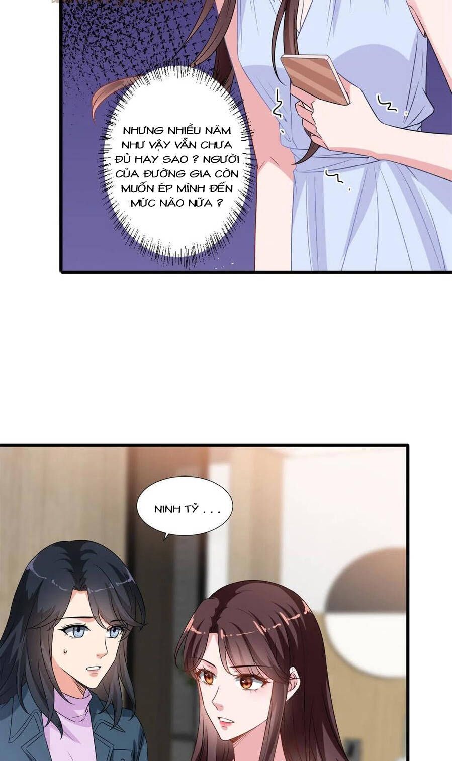 đọc truyện Ông Xã Kết Hôn Thử, Mạnh Thêm Chút Nữa Đi Chương 554 ảnh 12 tại Thiên Thai Truyện