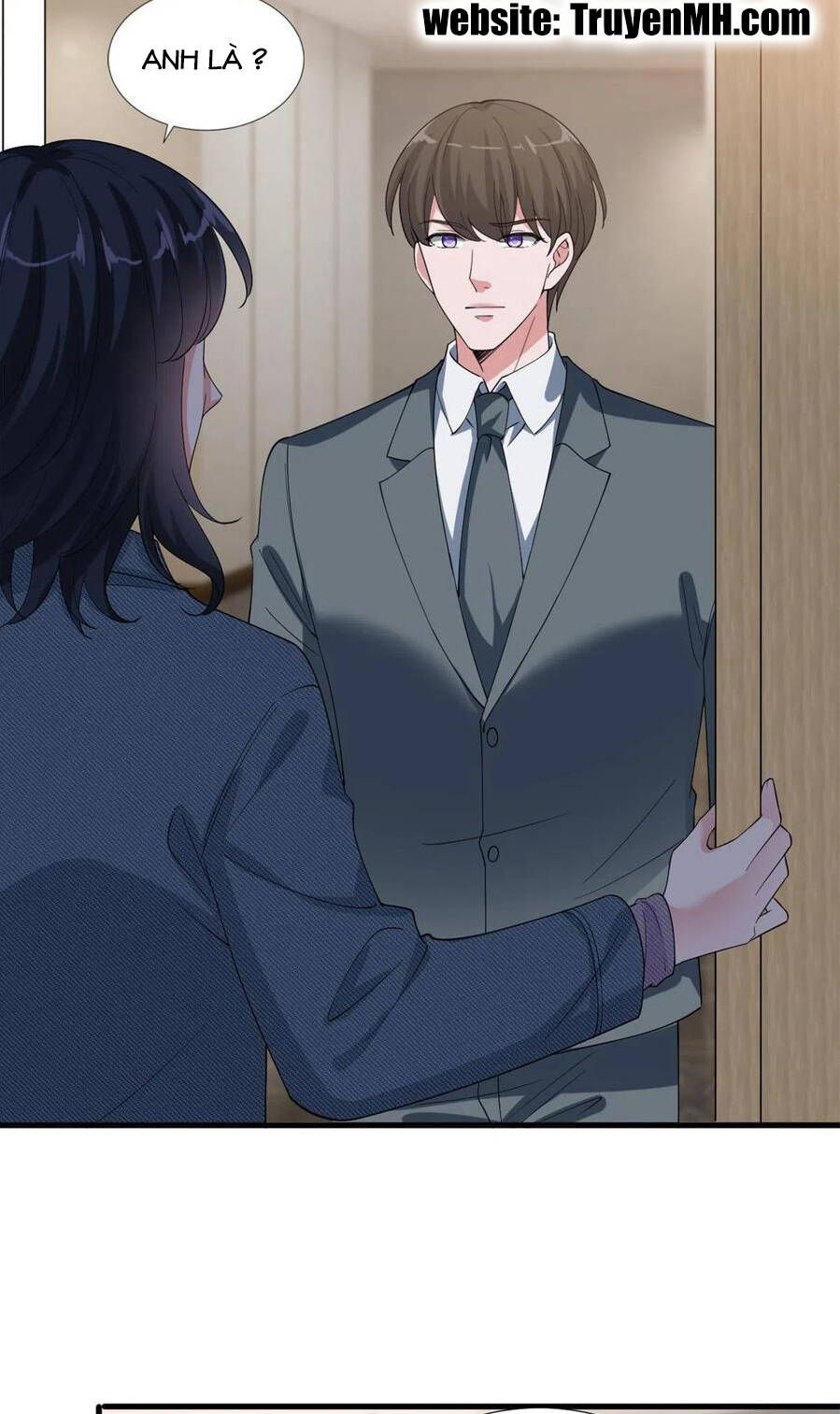 đọc truyện Ông Xã Kết Hôn Thử, Mạnh Thêm Chút Nữa Đi Chương 554 ảnh 15 tại Thiên Thai Truyện