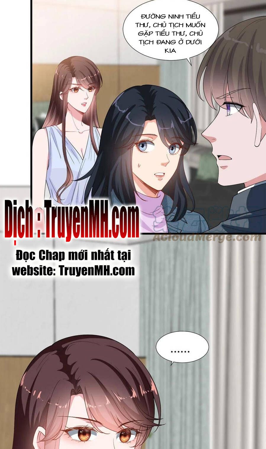 đọc truyện Ông Xã Kết Hôn Thử, Mạnh Thêm Chút Nữa Đi Chương 554 ảnh 16 tại Thiên Thai Truyện