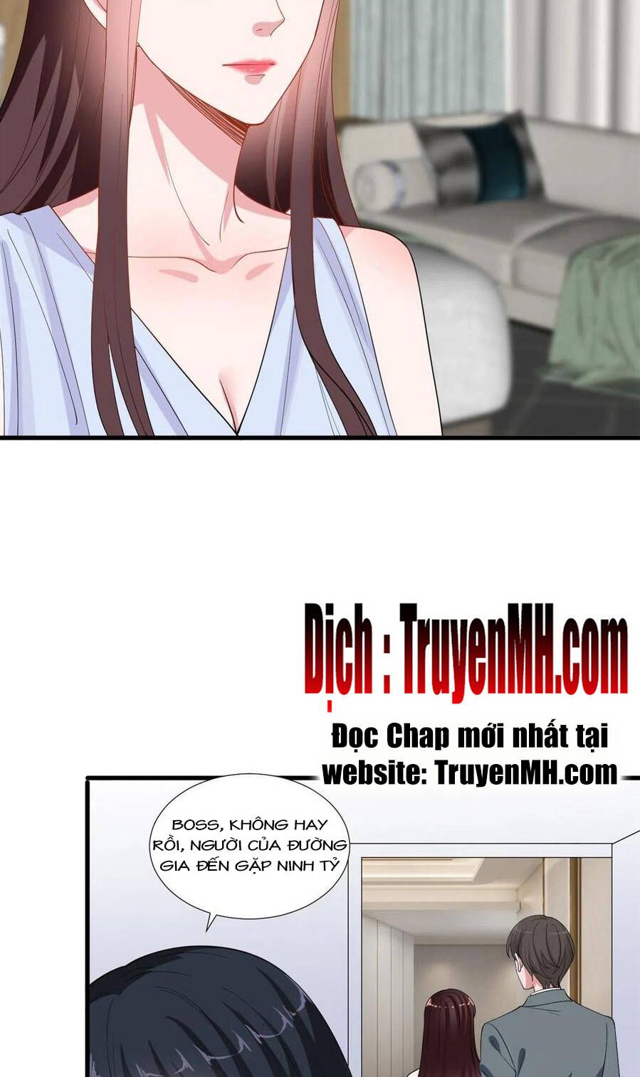 đọc truyện Ông Xã Kết Hôn Thử, Mạnh Thêm Chút Nữa Đi Chương 554 ảnh 17 tại Thiên Thai Truyện