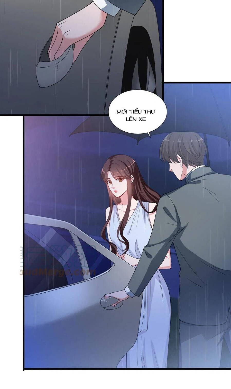 đọc truyện Ông Xã Kết Hôn Thử, Mạnh Thêm Chút Nữa Đi Chương 554 ảnh 19 tại Thiên Thai Truyện