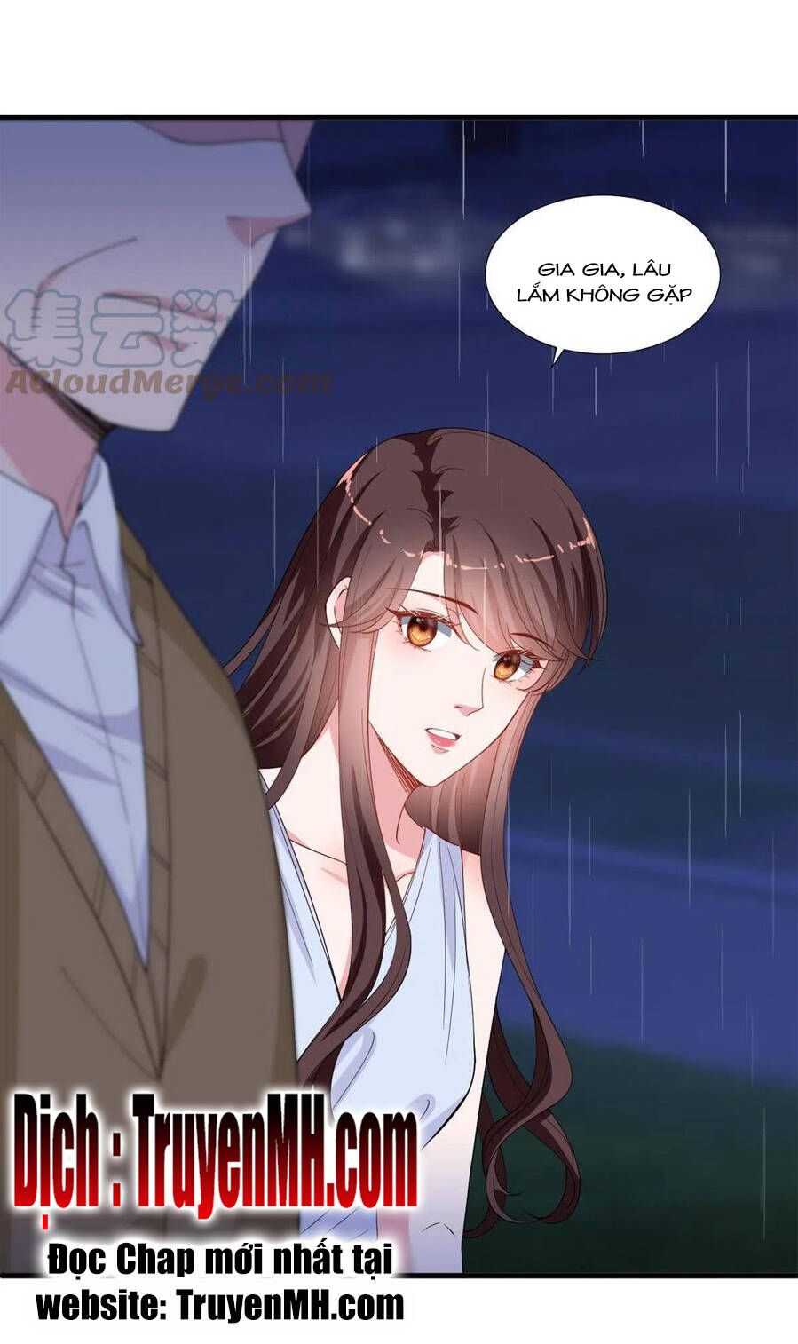 đọc truyện Ông Xã Kết Hôn Thử, Mạnh Thêm Chút Nữa Đi Chương 554 ảnh 21 tại Thiên Thai Truyện