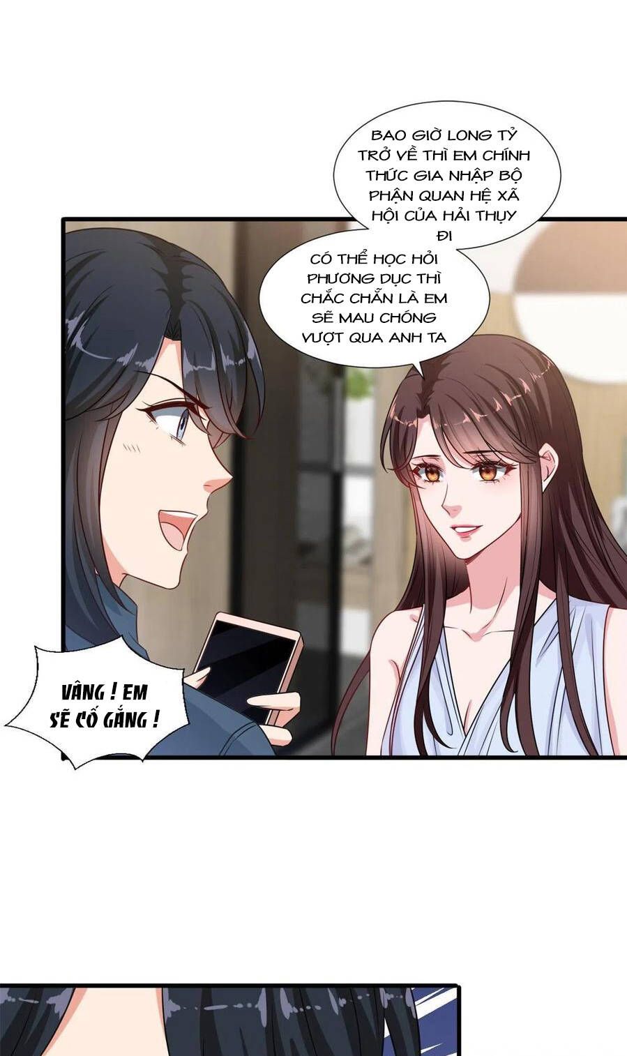 đọc truyện Ông Xã Kết Hôn Thử, Mạnh Thêm Chút Nữa Đi Chương 554 ảnh 4 tại Thiên Thai Truyện