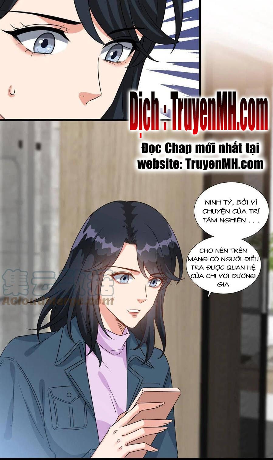 đọc truyện Ông Xã Kết Hôn Thử, Mạnh Thêm Chút Nữa Đi Chương 554 ảnh 5 tại Thiên Thai Truyện