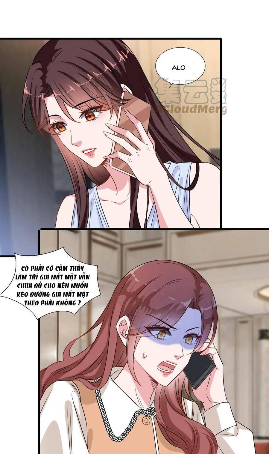 đọc truyện Ông Xã Kết Hôn Thử, Mạnh Thêm Chút Nữa Đi Chương 554 ảnh 7 tại Thiên Thai Truyện