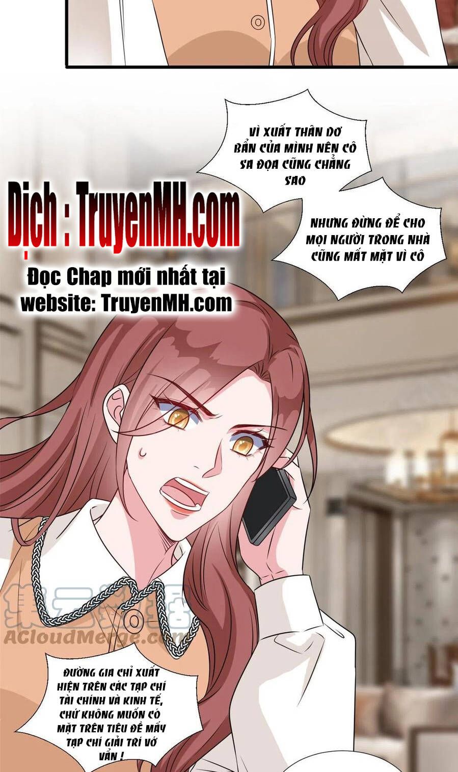 đọc truyện Ông Xã Kết Hôn Thử, Mạnh Thêm Chút Nữa Đi Chương 554 ảnh 8 tại Thiên Thai Truyện