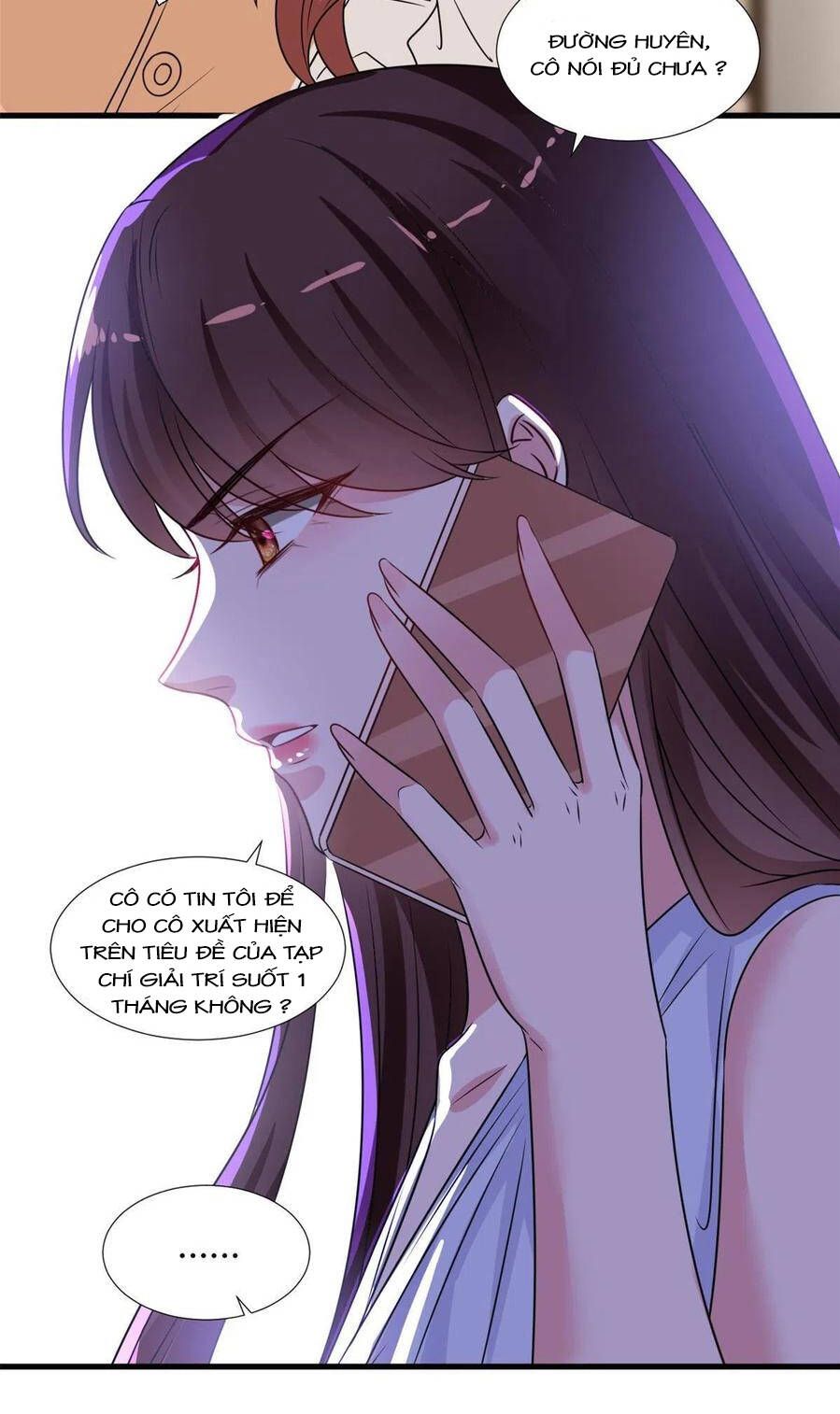 đọc truyện Ông Xã Kết Hôn Thử, Mạnh Thêm Chút Nữa Đi Chương 554 ảnh 9 tại Thiên Thai Truyện