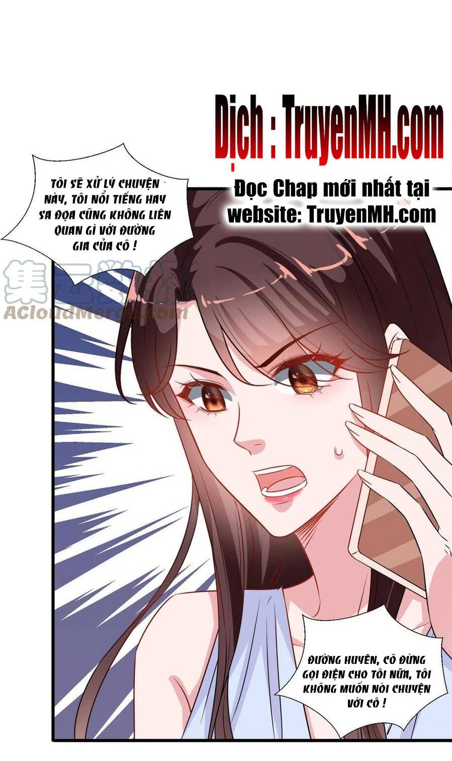 đọc truyện Ông Xã Kết Hôn Thử, Mạnh Thêm Chút Nữa Đi Chương 554 ảnh 10 tại Thiên Thai Truyện