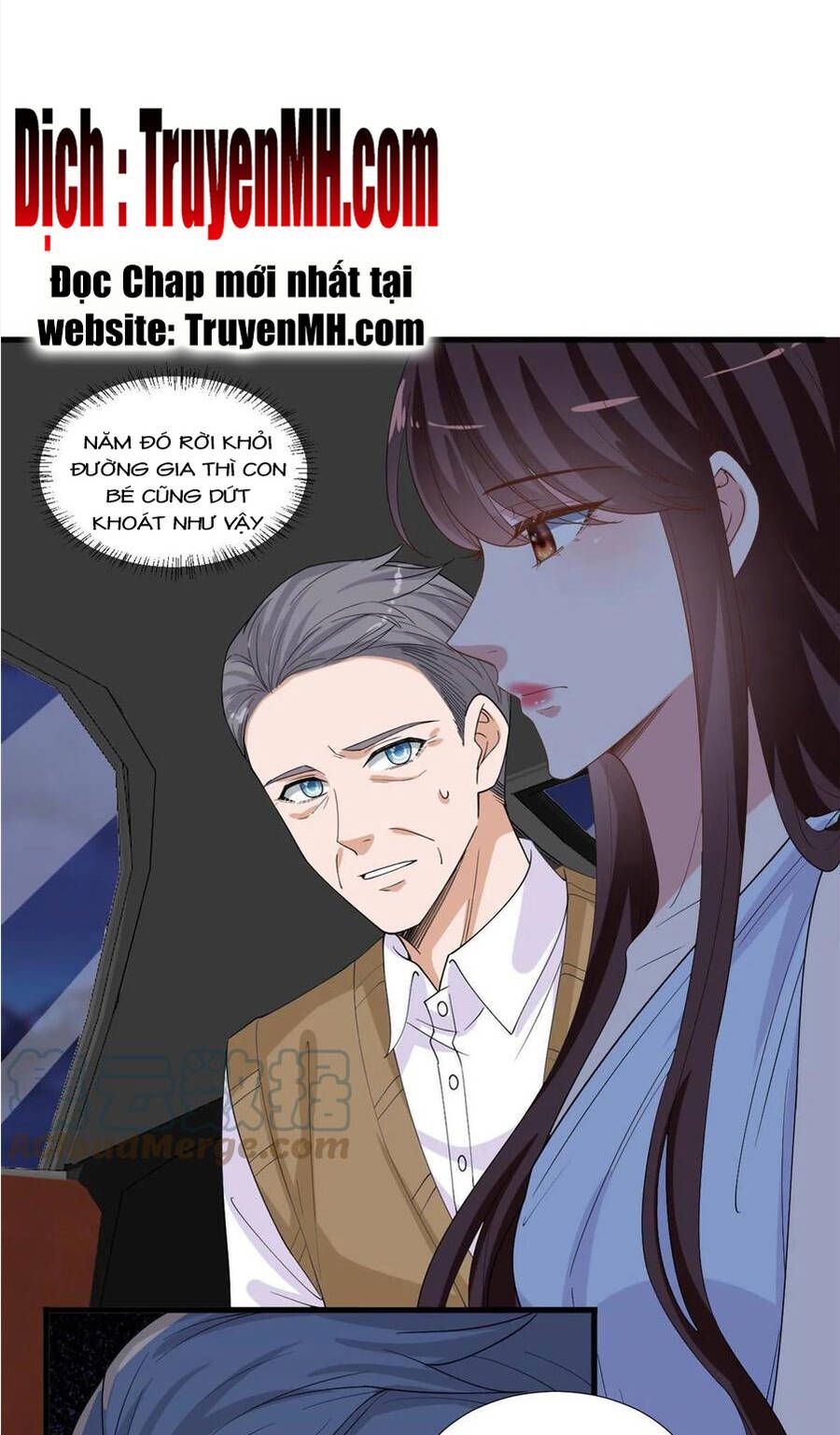 đọc truyện Ông Xã Kết Hôn Thử, Mạnh Thêm Chút Nữa Đi Chương 555 ảnh 13 tại Thiên Thai Truyện