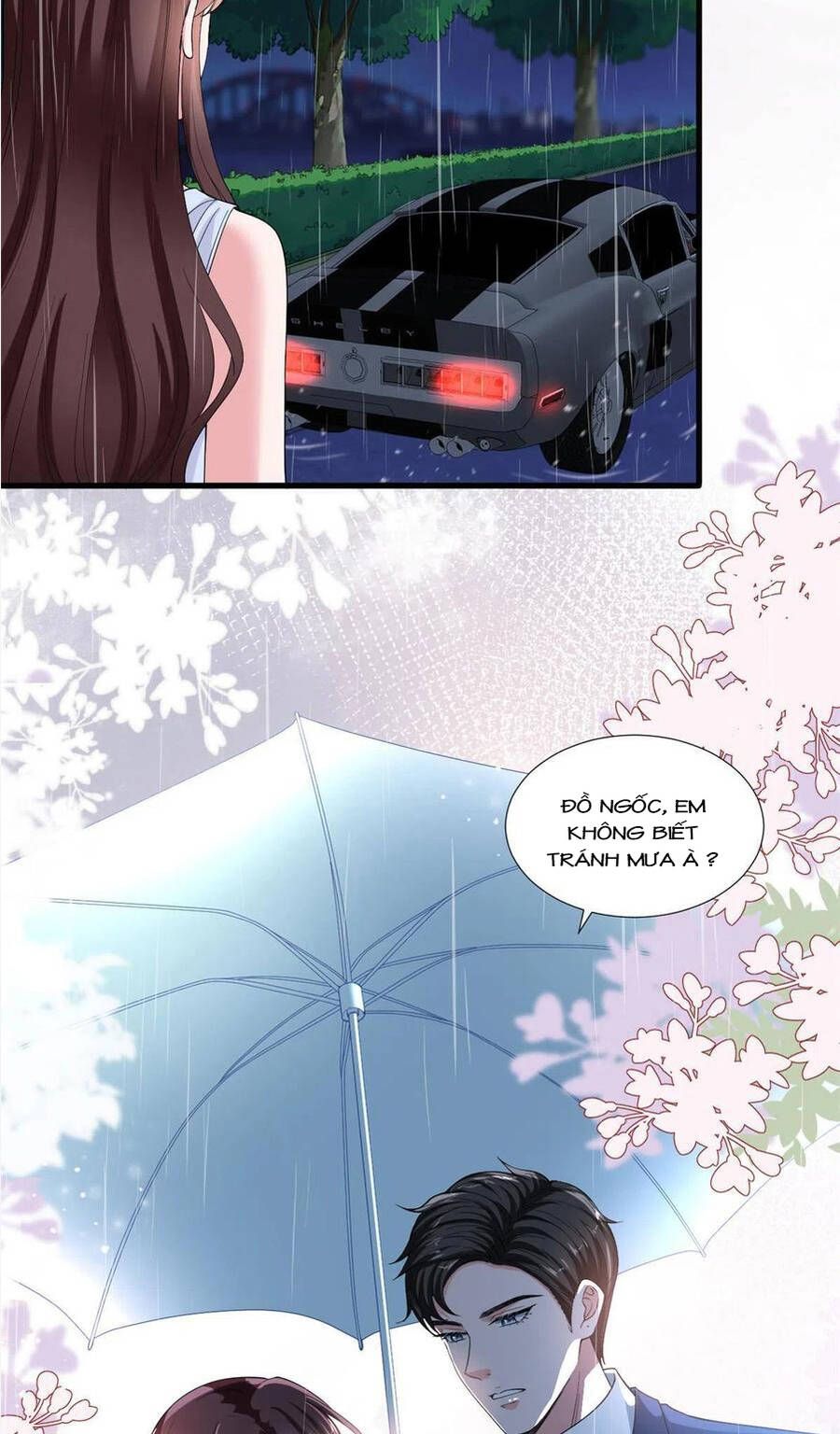 đọc truyện Ông Xã Kết Hôn Thử, Mạnh Thêm Chút Nữa Đi Chương 555 ảnh 17 tại Thiên Thai Truyện