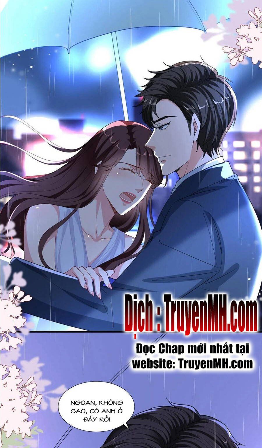 đọc truyện Ông Xã Kết Hôn Thử, Mạnh Thêm Chút Nữa Đi Chương 555 ảnh 19 tại Thiên Thai Truyện