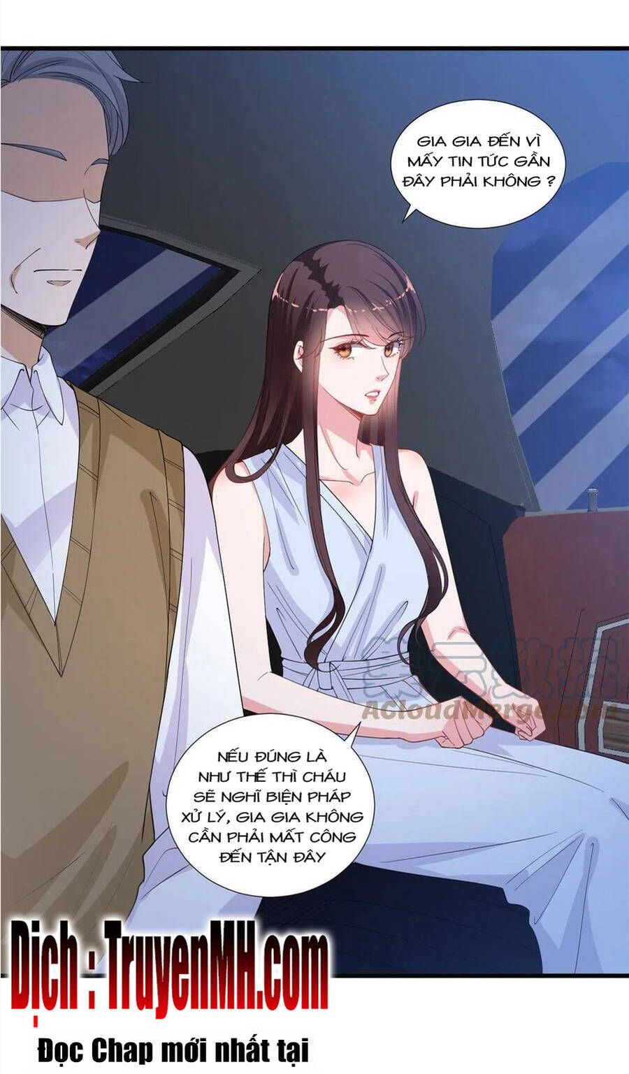 đọc truyện Ông Xã Kết Hôn Thử, Mạnh Thêm Chút Nữa Đi Chương 555 ảnh 4 tại Thiên Thai Truyện