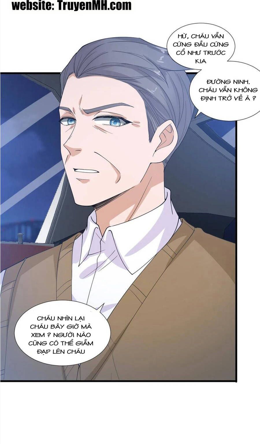 đọc truyện Ông Xã Kết Hôn Thử, Mạnh Thêm Chút Nữa Đi Chương 555 ảnh 5 tại Thiên Thai Truyện