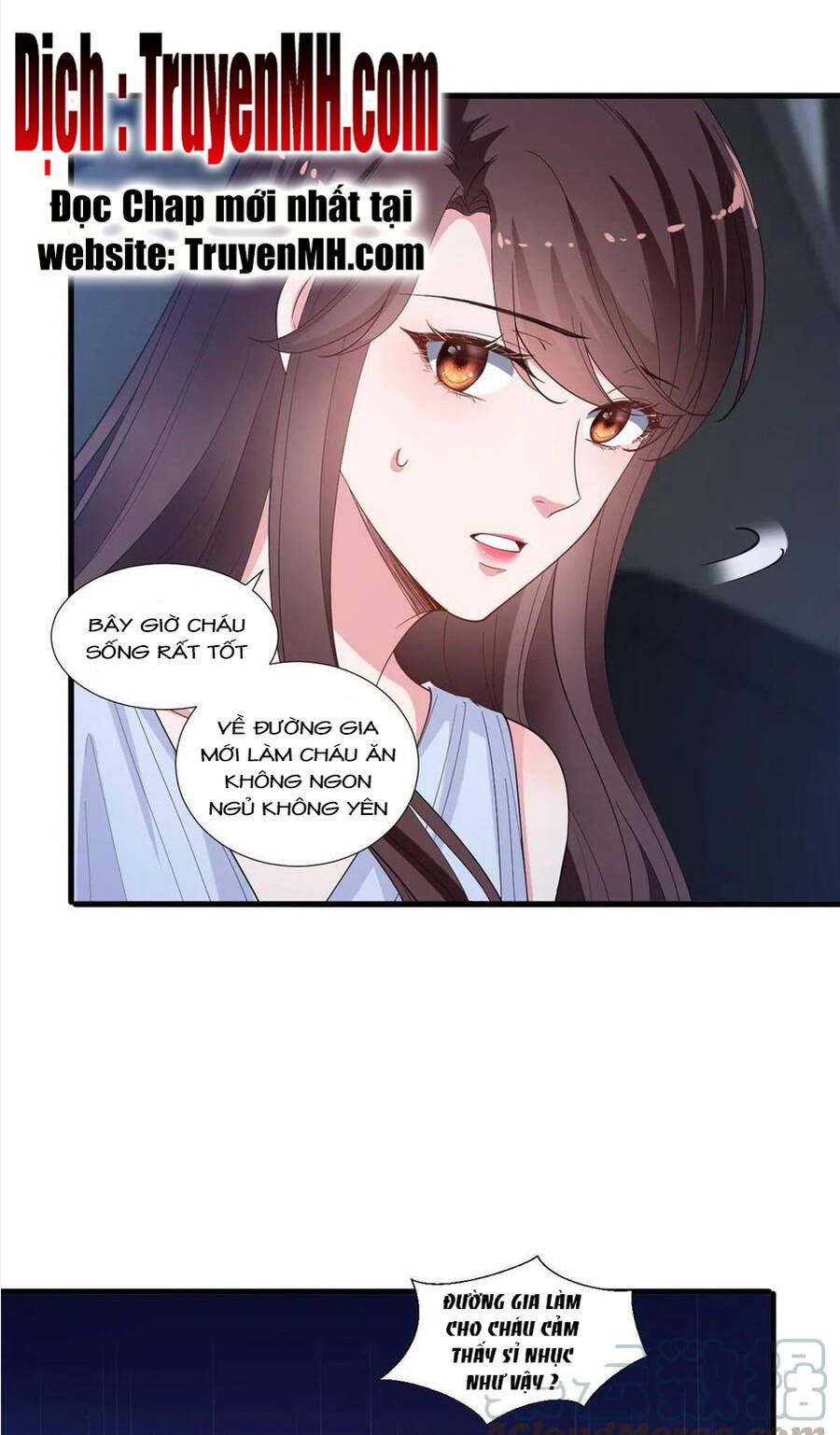 đọc truyện Ông Xã Kết Hôn Thử, Mạnh Thêm Chút Nữa Đi Chương 555 ảnh 6 tại Thiên Thai Truyện