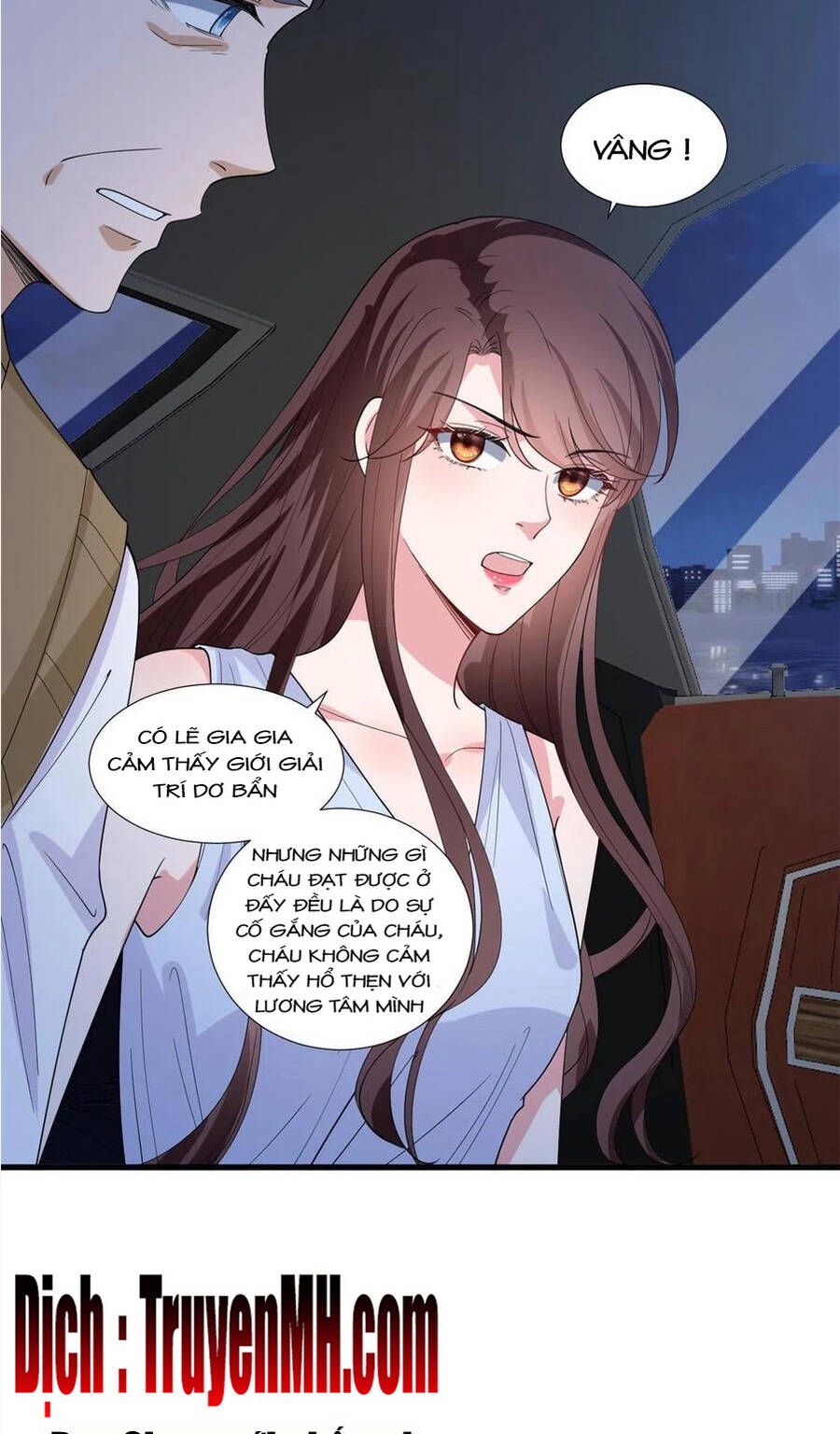 đọc truyện Ông Xã Kết Hôn Thử, Mạnh Thêm Chút Nữa Đi Chương 555 ảnh 8 tại Thiên Thai Truyện