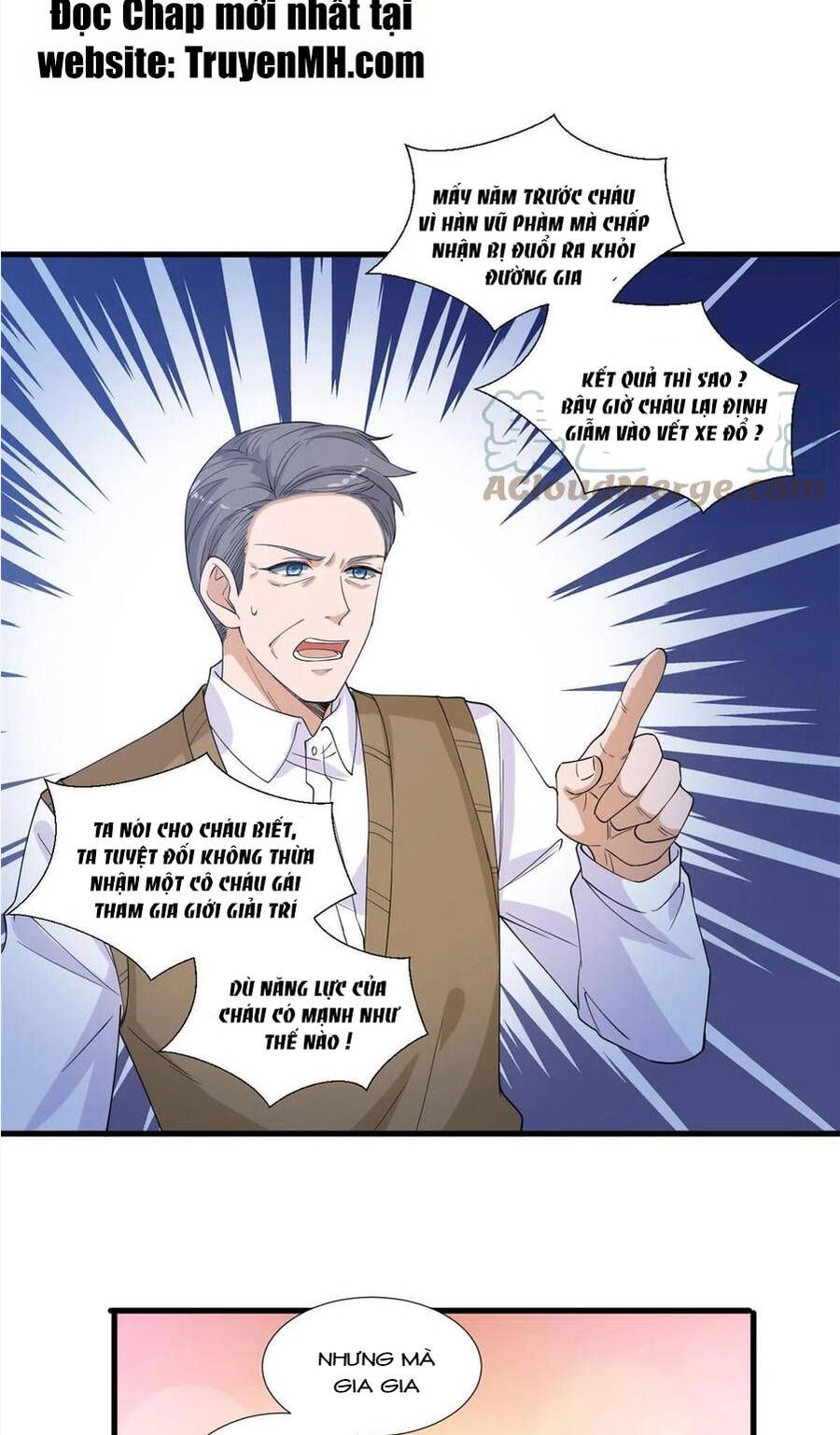 đọc truyện Ông Xã Kết Hôn Thử, Mạnh Thêm Chút Nữa Đi Chương 555 ảnh 9 tại Thiên Thai Truyện