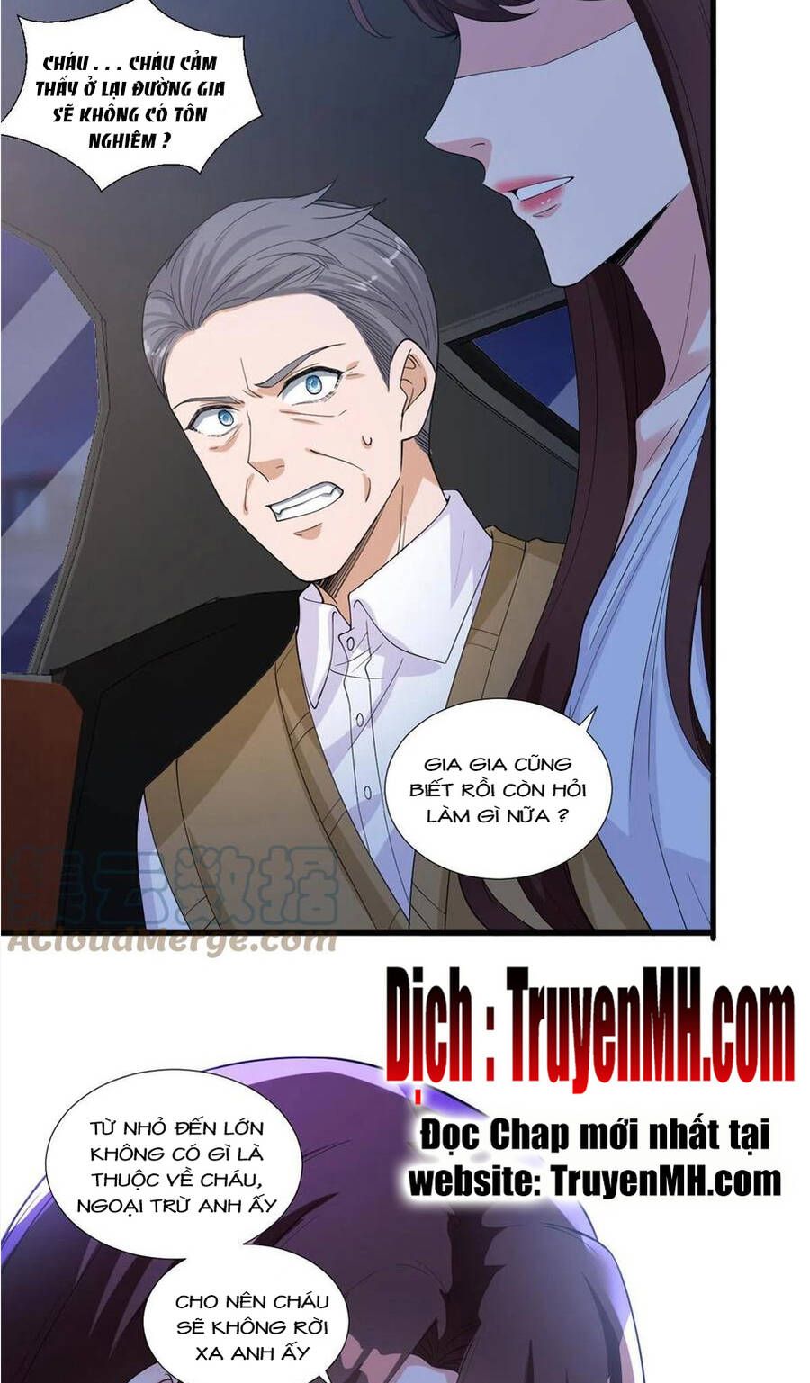 đọc truyện Ông Xã Kết Hôn Thử, Mạnh Thêm Chút Nữa Đi Chương 555 ảnh 11 tại Thiên Thai Truyện