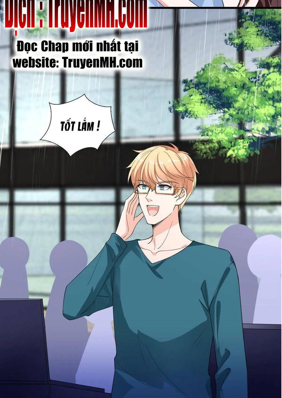 đọc truyện Ông Xã Kết Hôn Thử, Mạnh Thêm Chút Nữa Đi Chương 556 ảnh 14 tại Thiên Thai Truyện