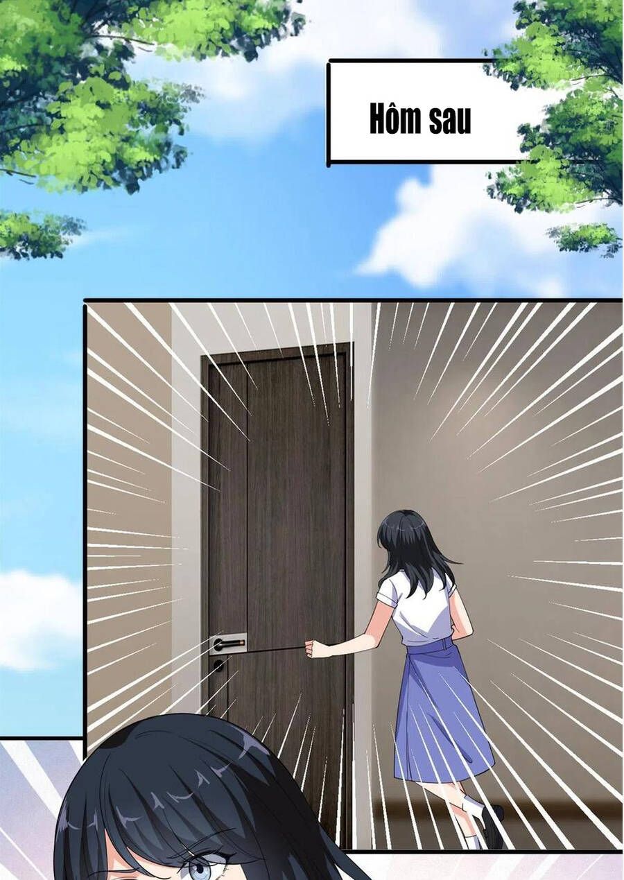 đọc truyện Ông Xã Kết Hôn Thử, Mạnh Thêm Chút Nữa Đi Chương 556 ảnh 19 tại Thiên Thai Truyện