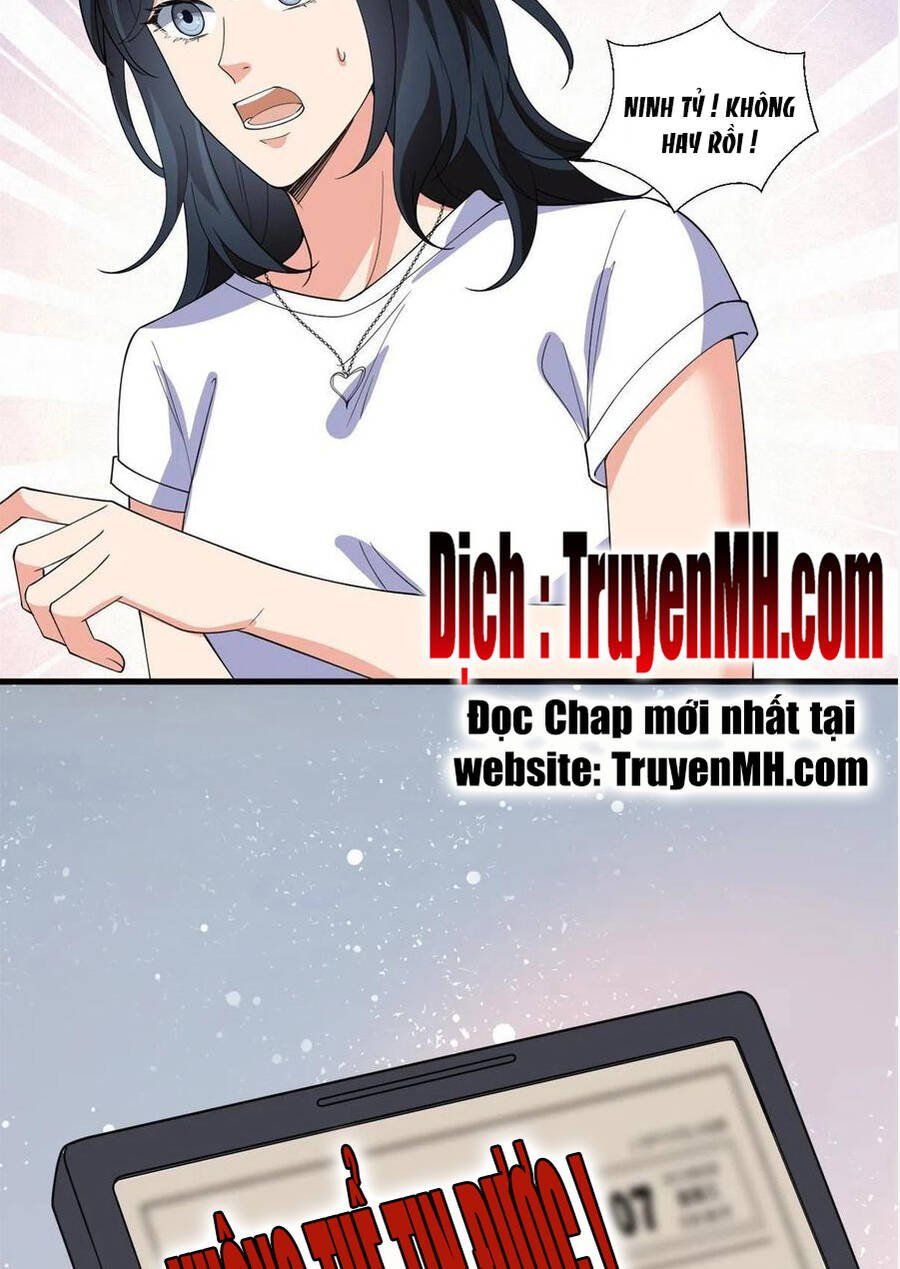 đọc truyện Ông Xã Kết Hôn Thử, Mạnh Thêm Chút Nữa Đi Chương 556 ảnh 20 tại Thiên Thai Truyện