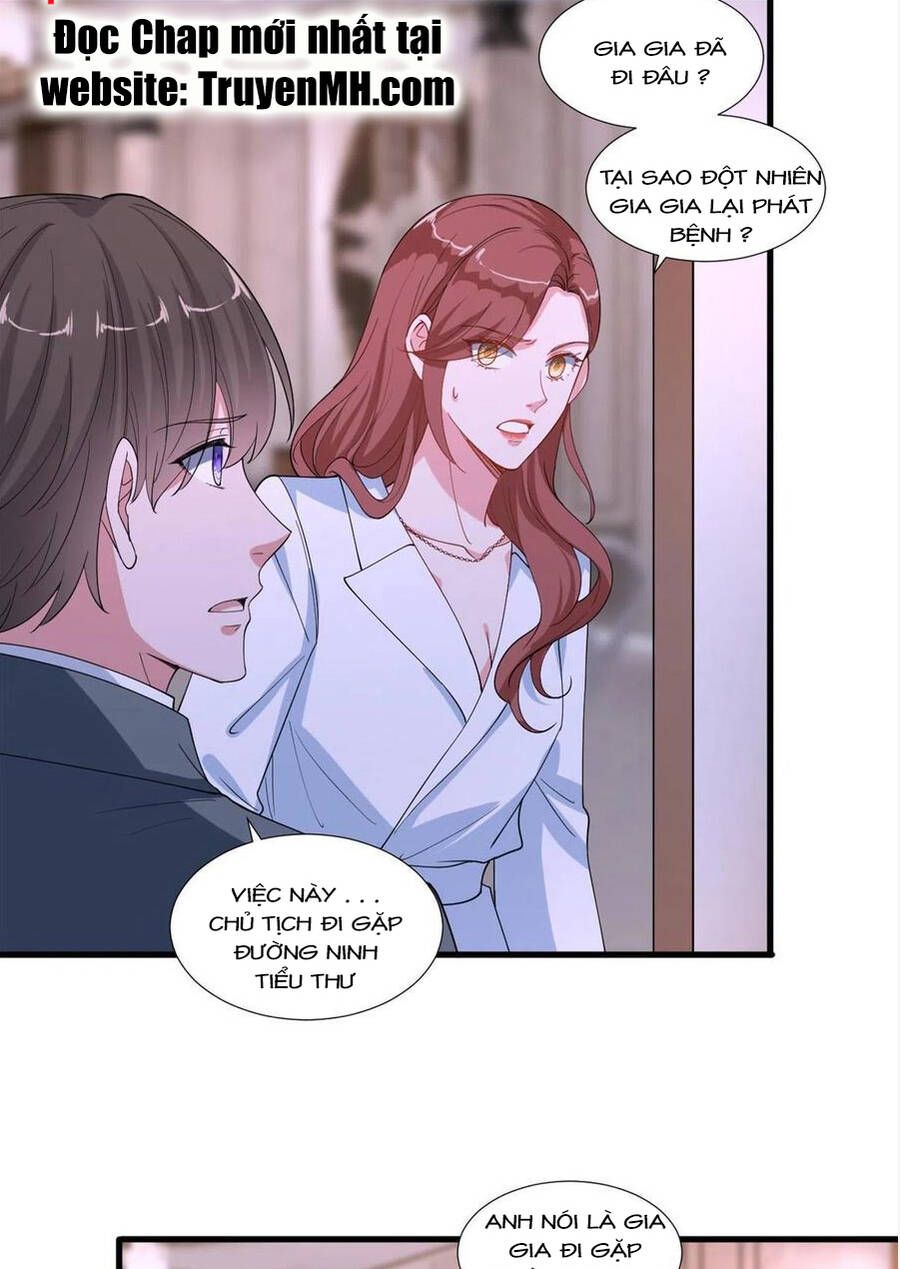 đọc truyện Ông Xã Kết Hôn Thử, Mạnh Thêm Chút Nữa Đi Chương 556 ảnh 6 tại Thiên Thai Truyện