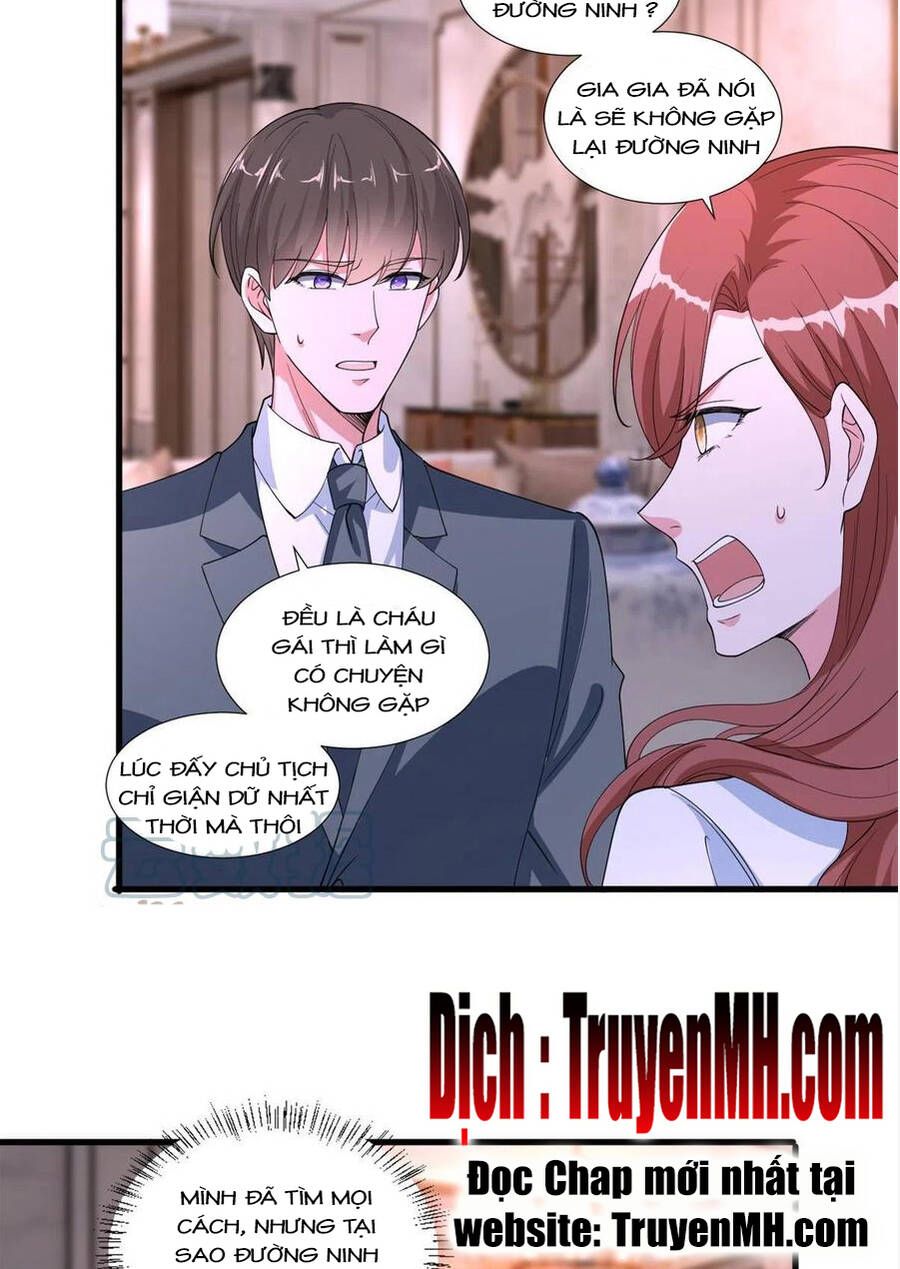 đọc truyện Ông Xã Kết Hôn Thử, Mạnh Thêm Chút Nữa Đi Chương 556 ảnh 7 tại Thiên Thai Truyện