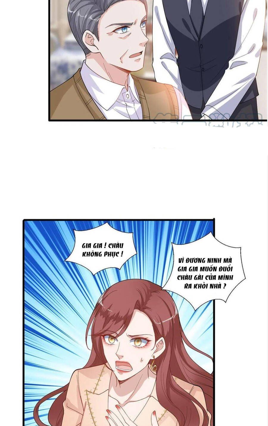 đọc truyện Ông Xã Kết Hôn Thử, Mạnh Thêm Chút Nữa Đi Chương 557 ảnh 12 tại Thiên Thai Truyện