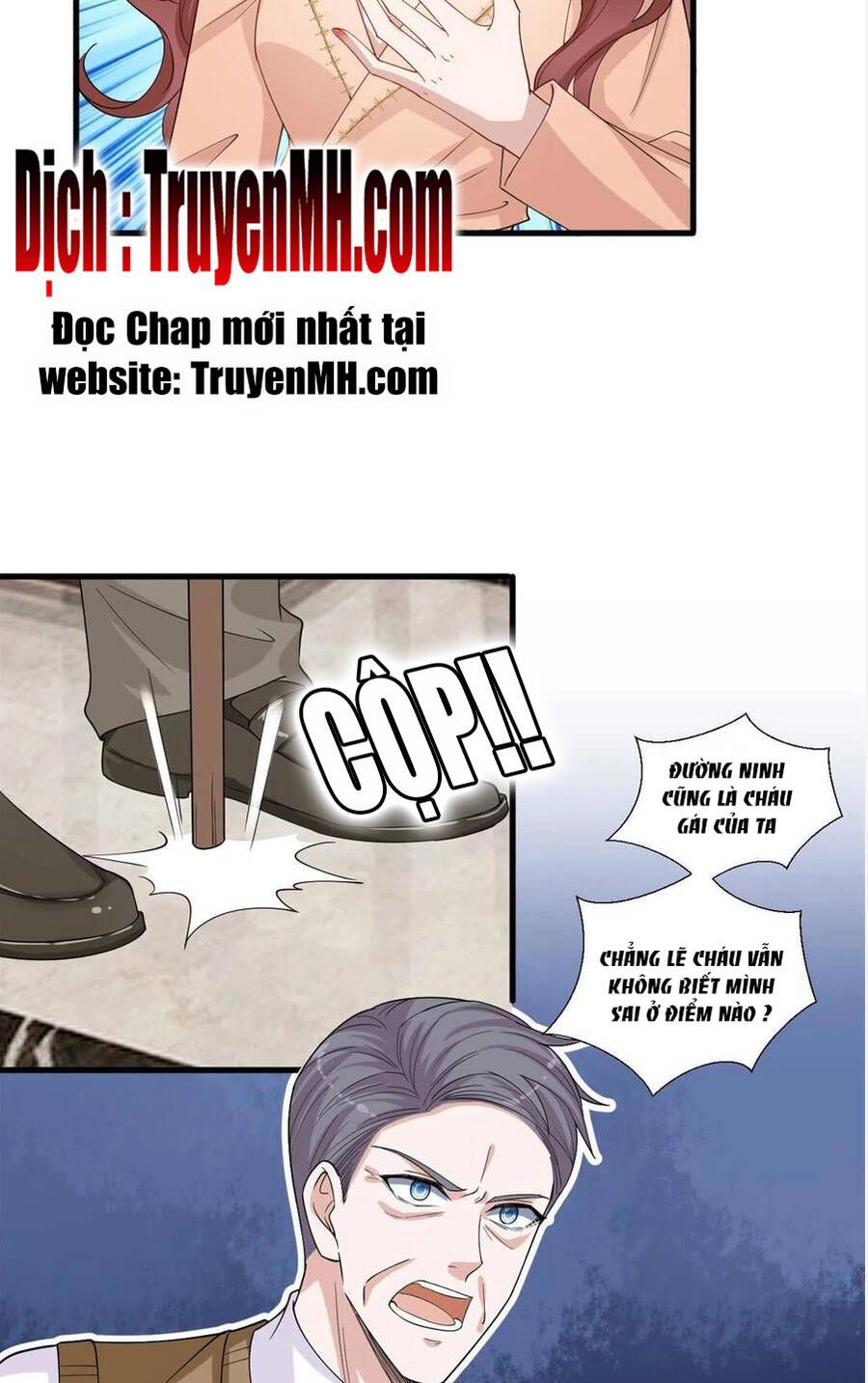 đọc truyện Ông Xã Kết Hôn Thử, Mạnh Thêm Chút Nữa Đi Chương 557 ảnh 13 tại Thiên Thai Truyện