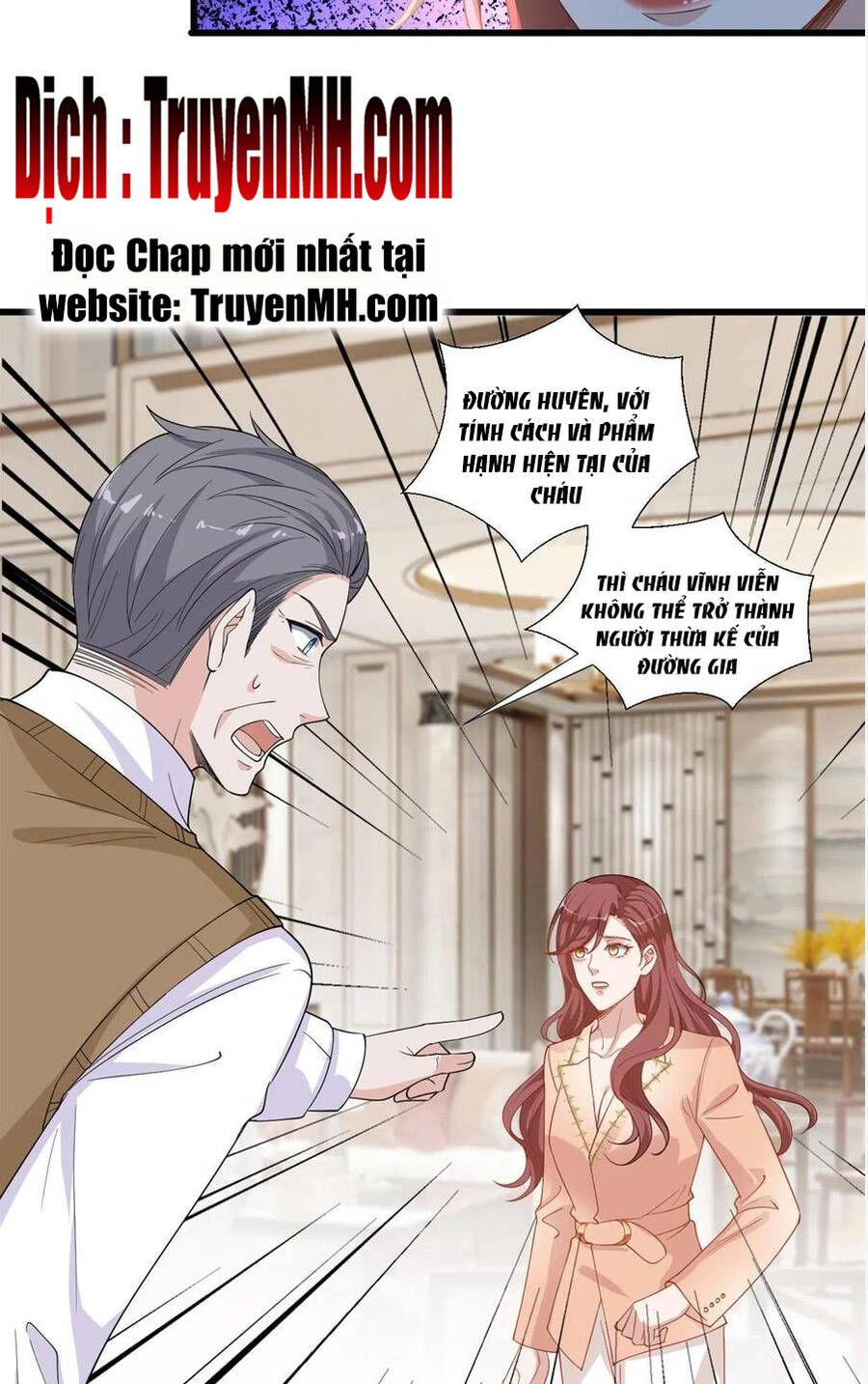 đọc truyện Ông Xã Kết Hôn Thử, Mạnh Thêm Chút Nữa Đi Chương 557 ảnh 15 tại Thiên Thai Truyện