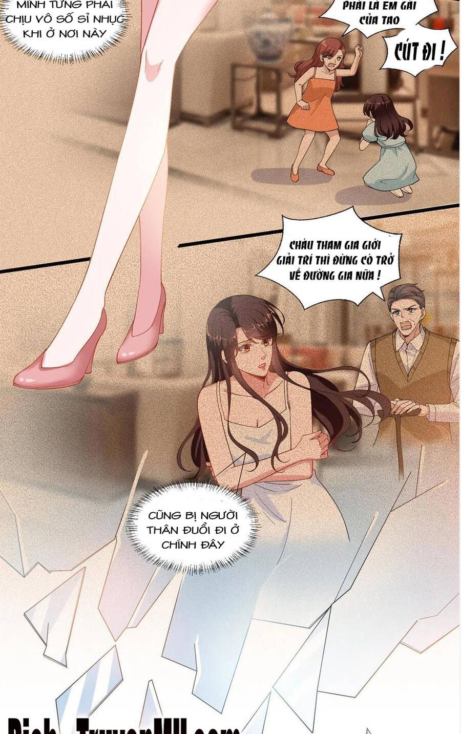 đọc truyện Ông Xã Kết Hôn Thử, Mạnh Thêm Chút Nữa Đi Chương 557 ảnh 18 tại Thiên Thai Truyện