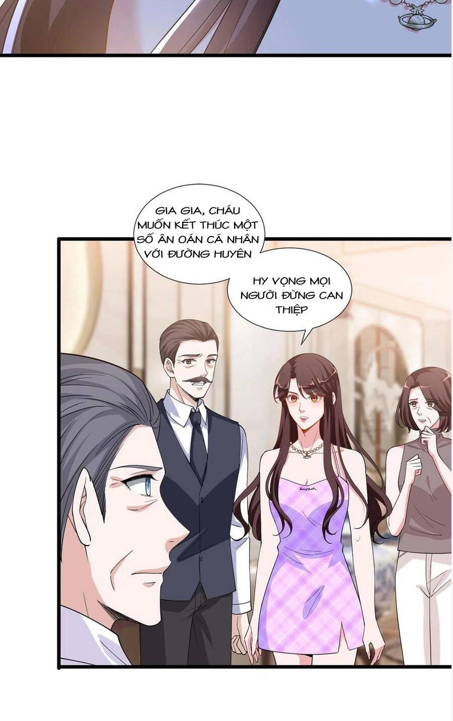 đọc truyện Ông Xã Kết Hôn Thử, Mạnh Thêm Chút Nữa Đi Chương 557 ảnh 20 tại Thiên Thai Truyện