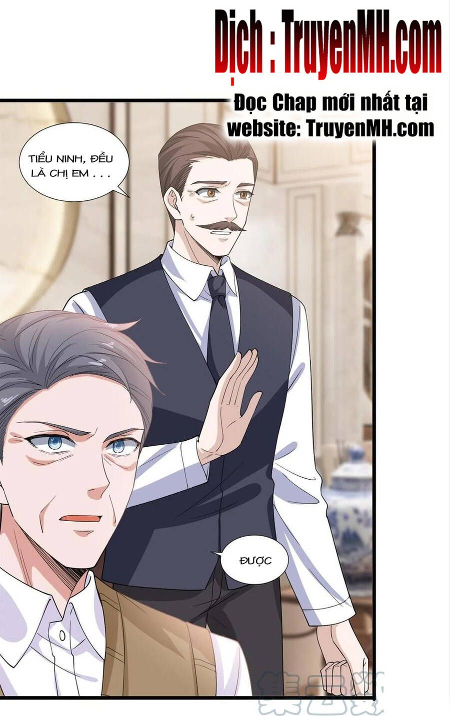 đọc truyện Ông Xã Kết Hôn Thử, Mạnh Thêm Chút Nữa Đi Chương 557 ảnh 21 tại Thiên Thai Truyện