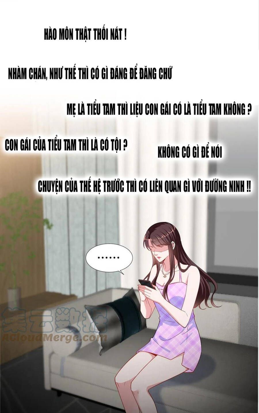 đọc truyện Ông Xã Kết Hôn Thử, Mạnh Thêm Chút Nữa Đi Chương 557 ảnh 4 tại Thiên Thai Truyện