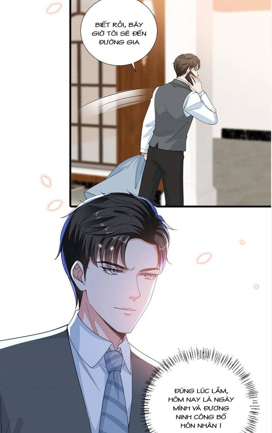 đọc truyện Ông Xã Kết Hôn Thử, Mạnh Thêm Chút Nữa Đi Chương 557 ảnh 8 tại Thiên Thai Truyện