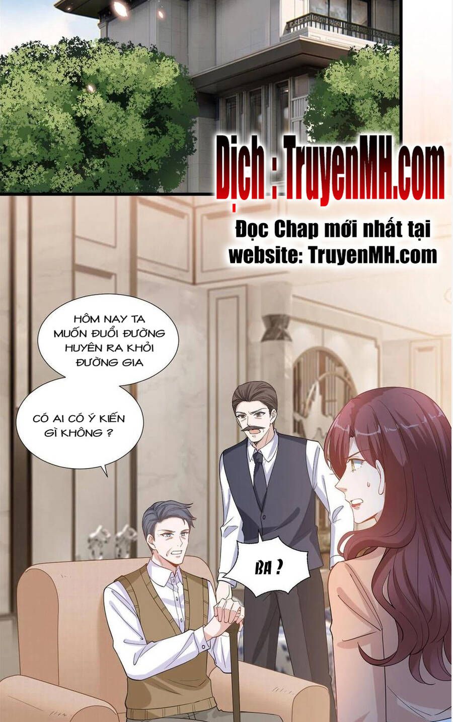 đọc truyện Ông Xã Kết Hôn Thử, Mạnh Thêm Chút Nữa Đi Chương 557 ảnh 10 tại Thiên Thai Truyện